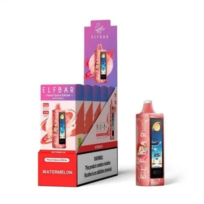 ELFBAR Planet 25000