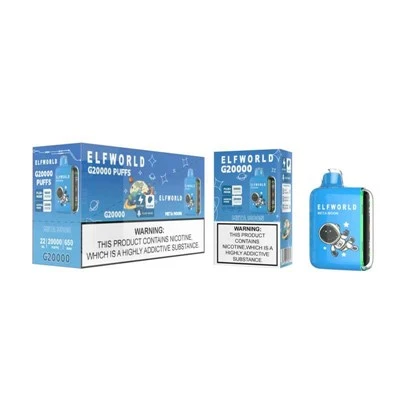 ELFWORLD G20000 20000 Puffs