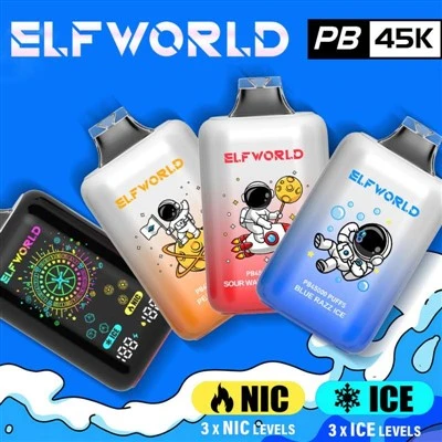 ELFWorld PB45000 Control NIC Control 45K