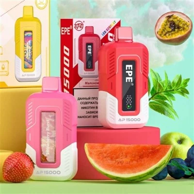Kateri so štirje glavni trendi pri elektronskih cigaretah v letu 2024?