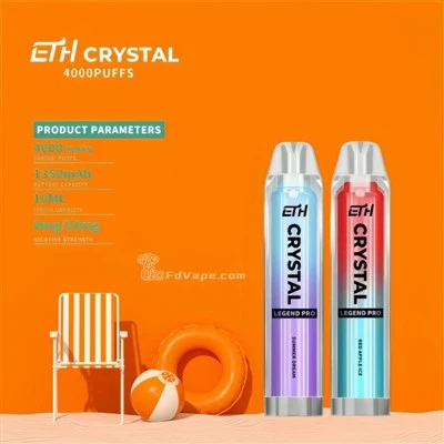 ETH   KRISTAL   4000