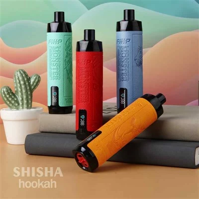 FIHP   Shisha   Hookah   12000   Puhi