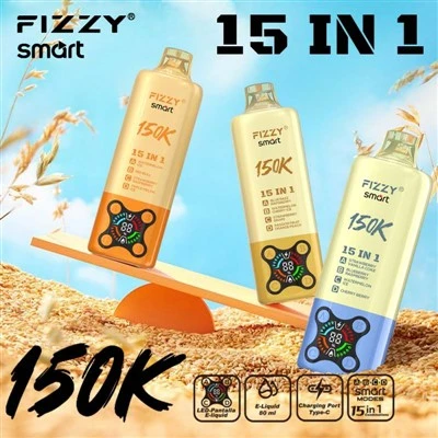 FIZZY SMART 15 V 1 150K