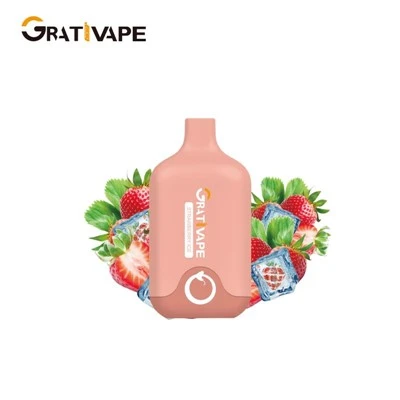 Grativape Grab 6000