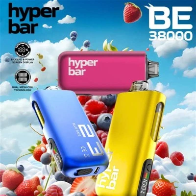 Hiper vrstica BE 38000
