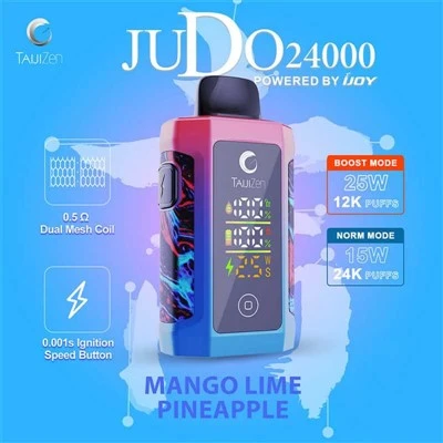 IJOY TaiJiZen JUDO 24000