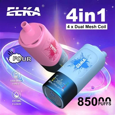 LUCKEE ELKA 85000 PUFF