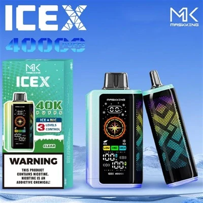 Maska Icex 40000