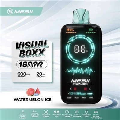 MESII VIZUALNO ŠKATLA 16000