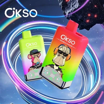 Okso dvojni okus 60K 2 v 1