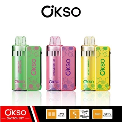 Komplet stikala OKSO