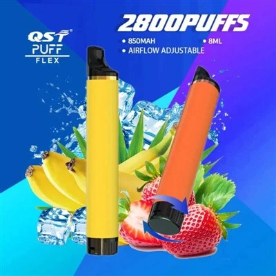 QST PUFF FLEX 2800 PUFF