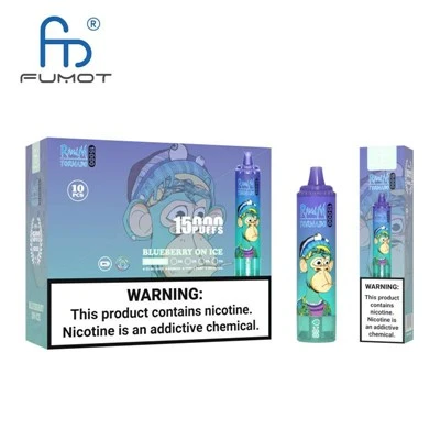Vape za enkratno uporabo RandM Tornado 15K Puffs