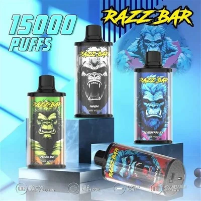 RAZZ BAR 15000 vpihov