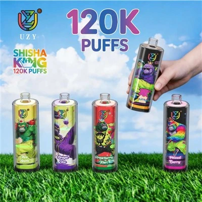 UZY SHISHA HOOKAH 120K
