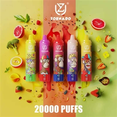 UZY TORNADO 20K Puhi