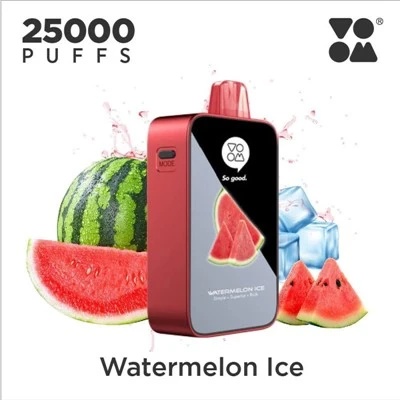 VOOM RECEN 25000 puffs