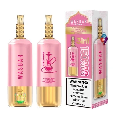Shisha WASBAR DTL 3in1 150K