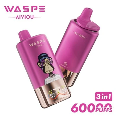 Wasspe aiviou 60000 3 v 1 okusu