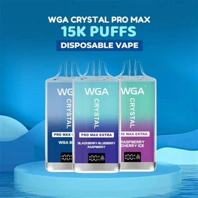 WGA Crystal Pro Max Extra 15000 vpihov