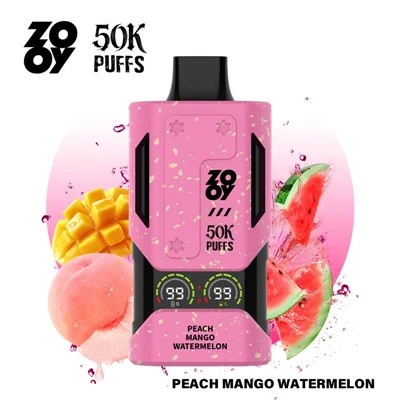 ZOOY MECHA 50K PUFKI