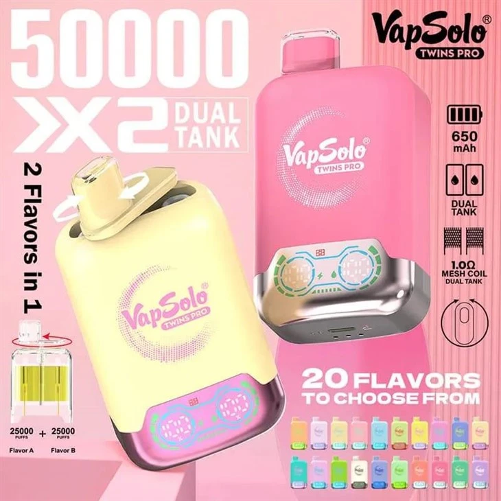 Vapsolo 50000 Vapsolo 50000