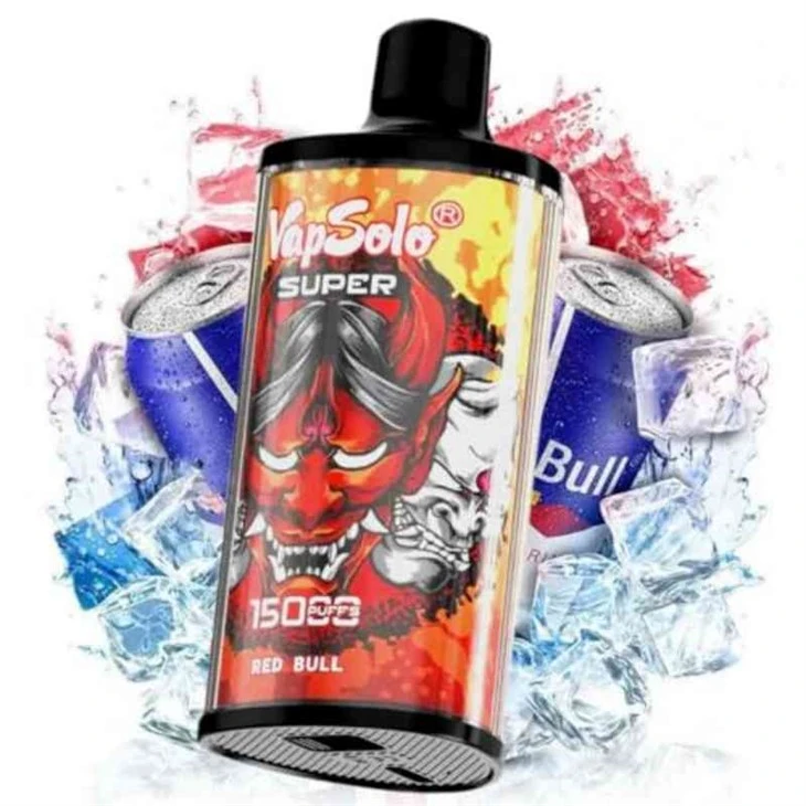 VapSolo SUPER 15000 Puffs VapSolo SUPER 15000 Puffs