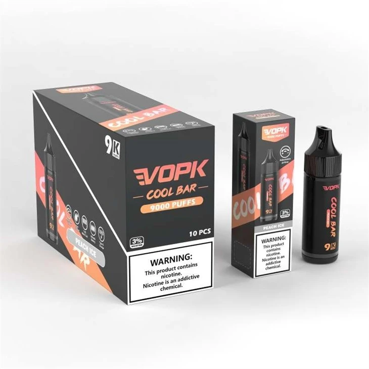 VOPK COOL BAR 9000 Vape VOPK COOL BAR 9000 Vape
