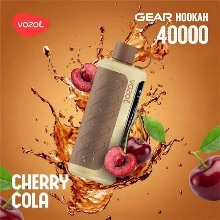 VOZOL Gear Hookah 40000 Puff factory VOZOL Gear Hookah 40000 Puff factory