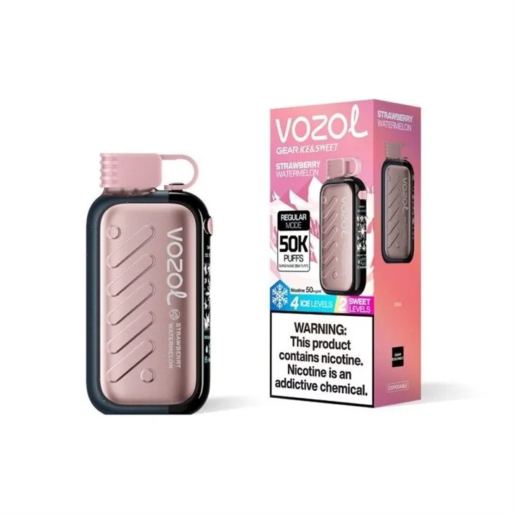 Vozol-Gear-Ice-Sweet-Strawberry-Watermelon_VOZOL GEAR 50K