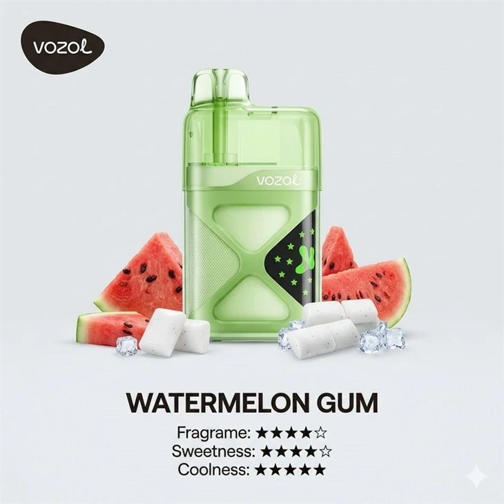 VOZOL Neon 60K manufacturers VOZOL Neon 60K manufacturers