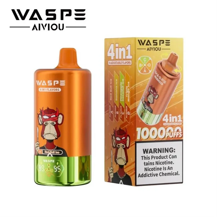 Waspe 4 in 1 100K 2