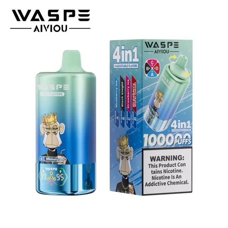 Waspe 4 in 1 100K 5