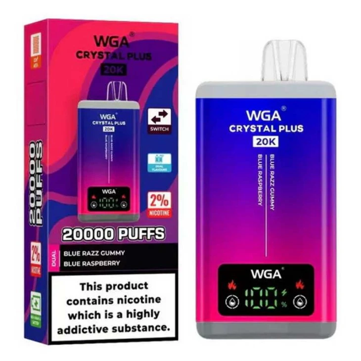 WGA Crystal Plus 20K WGA Crystal Plus 20K