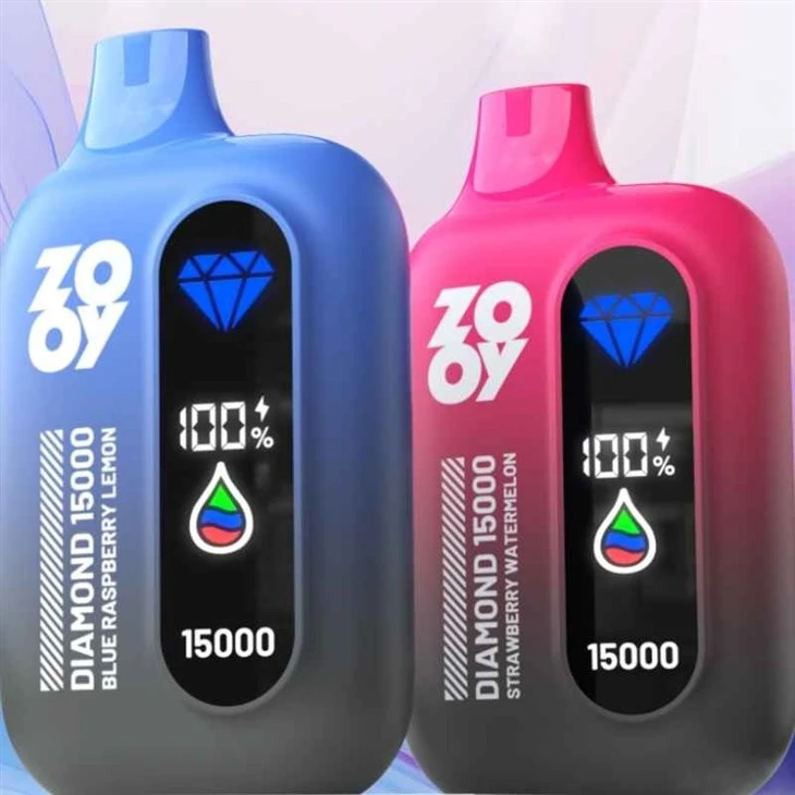 ZOOY DIAMOND 15000 PUFFS