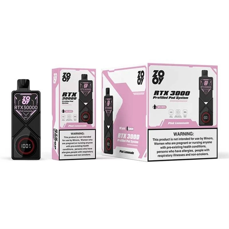 ZOOY RTX 30000 19 ZOOY RTX 30000 19